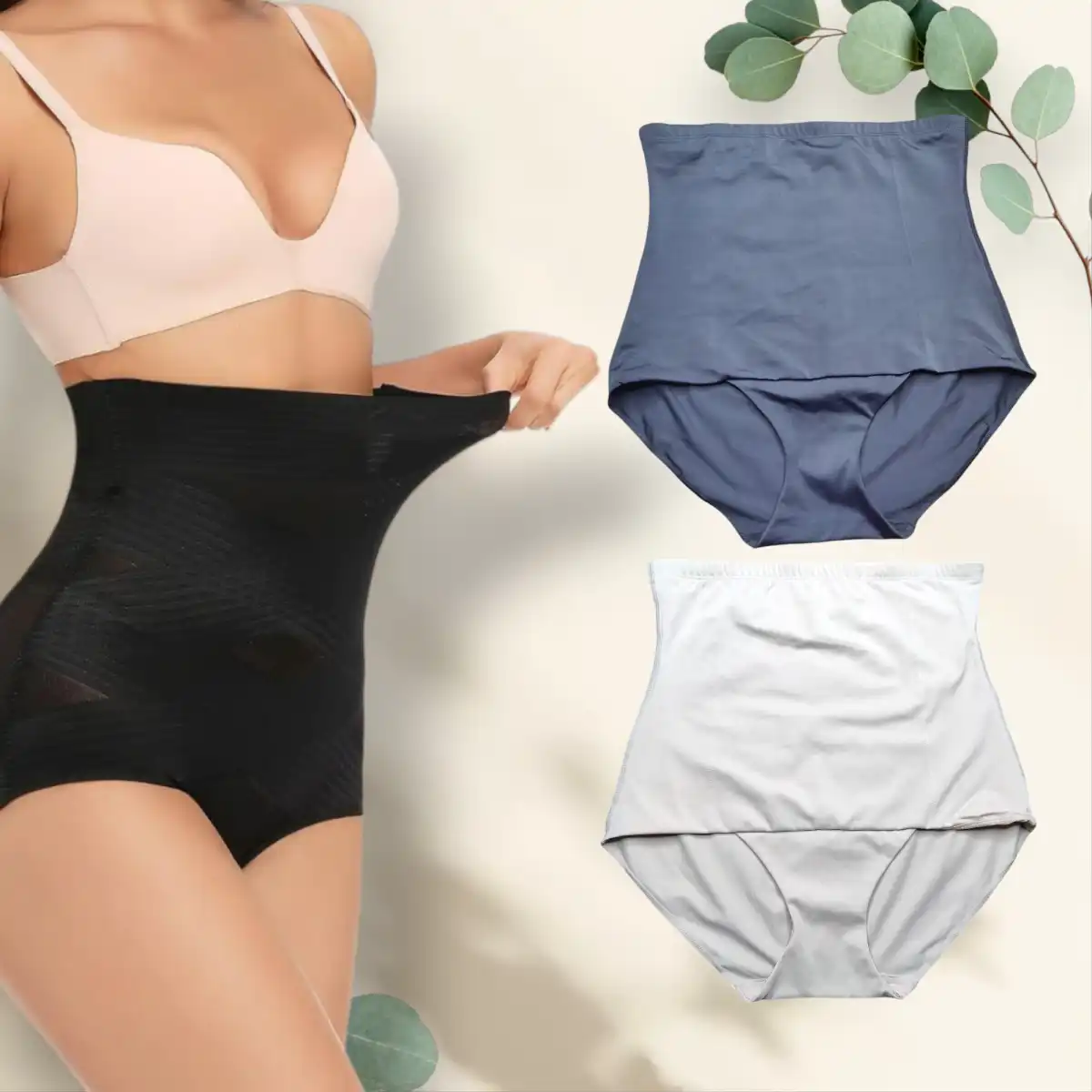 tummy-control-shapewear-panties-for-women-high-waisted-body-shaper-slimming-shapewear-underwear-girdle-panty