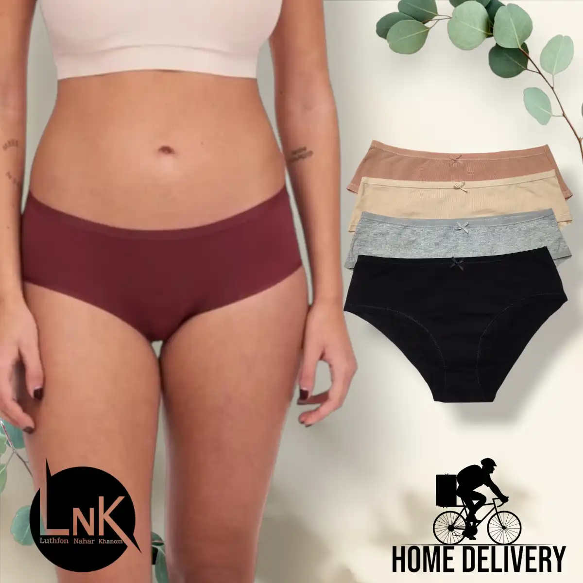 ladies-5-pack-mid-rise-hipster-cotton-briefs-pantie